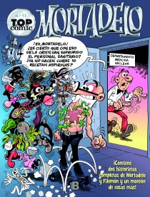 Descargar MORTADELO Y FILEMON: CHAPEAU EL ESMIRRIAU