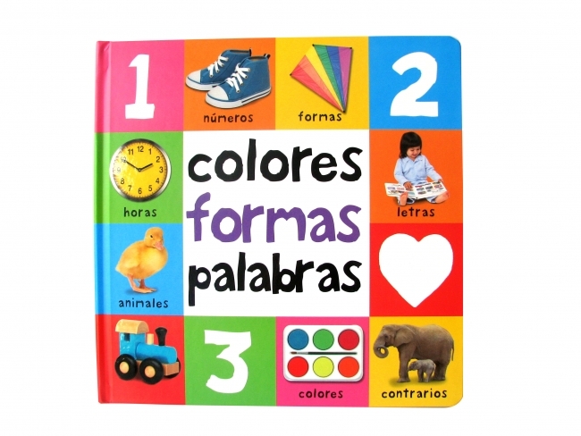 Descargar COLORES  FORMAS  PALABRAS