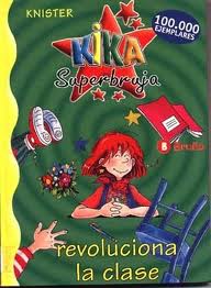 Descargar KIKA SUPERBRUJA: REVOLUCIONA LA CLASE