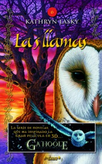 Descargar LAS LLAMAS  LOS GUARDIANES DE GA´HOOLE 6