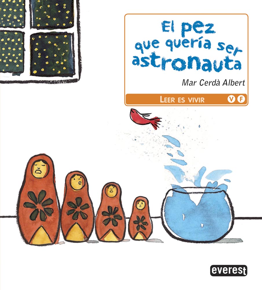 Descargar EL PEZ QUE QUERIA SER ASTRONAUTA