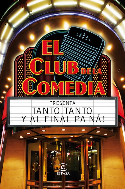 Descargar EL CLUB DE LA COMEDIA PRESENTA   