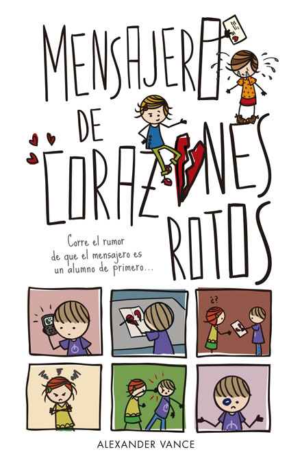 Descargar MENSAJERO DE CORAZONES ROTOS