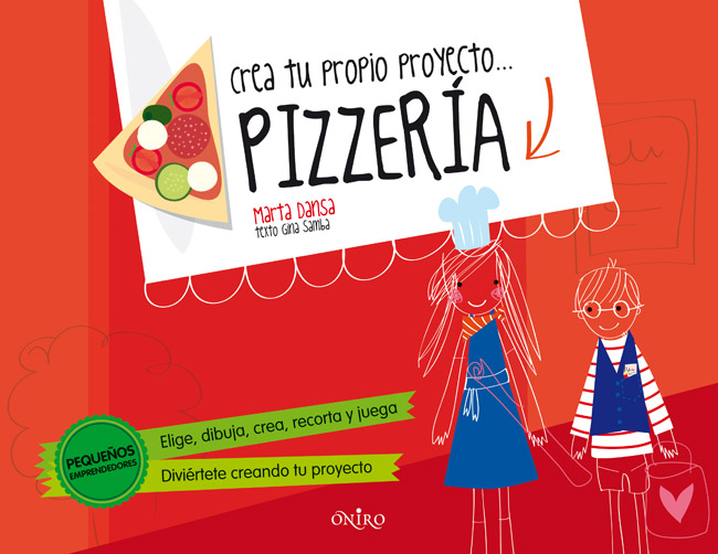 Descargar CREA TU PROPIO PROYECTO    PIZZERIA