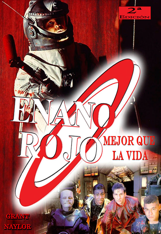 Descargar ENANO ROJO 2: MEJOR QUE LA VIDA