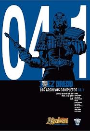 Descargar JUEZ DREDD 4 1