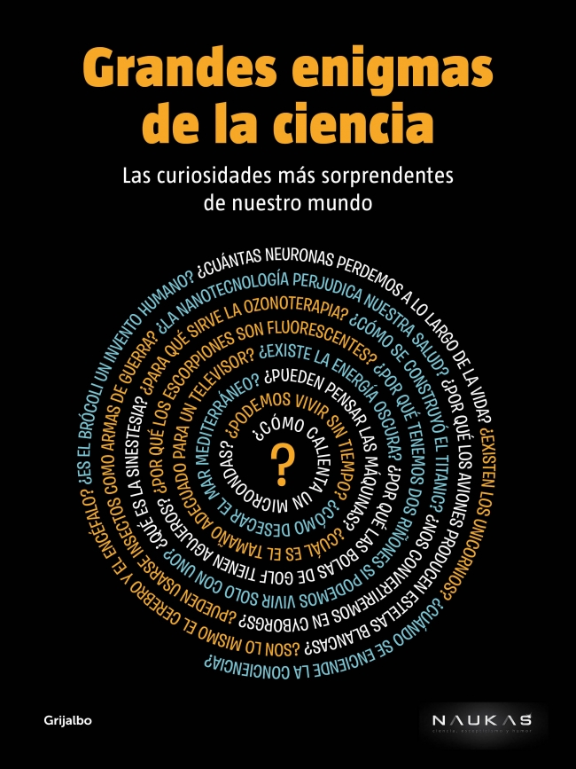 Descargar GRANDES ENIGMAS DE LA CIENCIA  LAS CURIOSIDADES MAS SORPRENDENTES DE NUESTRO MUNDO