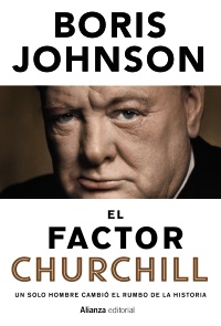 Descargar EL FACTOR CHURCHILL  UN SOLO HOMBRE CAMBIO EL RUMBO DE LA HISTORIA