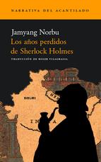 Descargar LOS AÑOS PERDIDOS DE SHERLOCK HOLMES