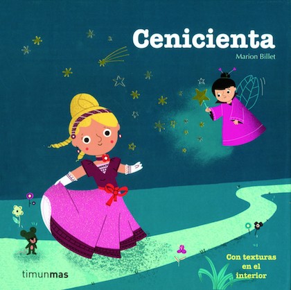 Descargar CENICIENTA  CON TEXTURAS EN EL INTERIOR