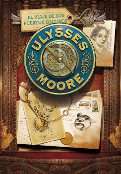 Descargar ULYSSES MOORE 14  VIAJE A LOS PUERTOS OSCUROS