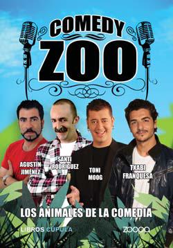 Descargar COMEDY ZOO  LOS ANIMALES DE LA COMEDIA