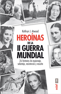 Descargar HEROINAS DE LA SEGUNDA (II) GUERRA MUNDIAL