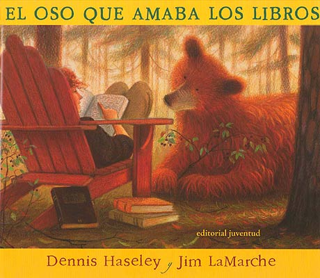 Descargar EL OSO QUE AMABA LOS LIBROS