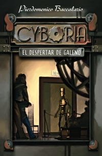 Descargar CYBORIA  EL DESPERTAR DE GALENO