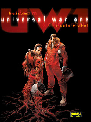 Descargar UNIVERSAL WAR ONE 3  CAIN Y ABEL