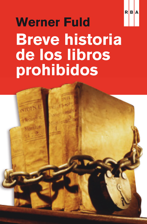 Descargar BREVE HISTORIA DE LOS LIBROS PROHIBIDOS