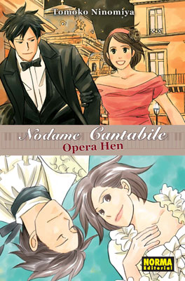 Descargar NODAME CANTABILE OPERA HEN