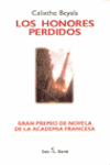 Descargar LOS HONORES PERDIDOS