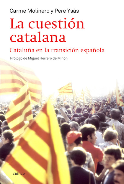 Descargar LA CUESTION CATALANA  CATALUñA EN LA TRANSICION ESPAñOLA