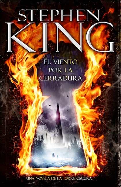 Descargar EL VIENTO POR LA CERRADURA  UNA NOVELA DE LA TORRE OSCURA