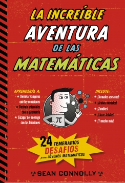 Descargar LA INCREIBLE AVENTURA DE LAS MATEMATICAS