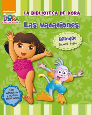 Descargar LA BIBLIOTECA DE DORA  LAS VACACIONES (DORA LA EXPLORADORA)