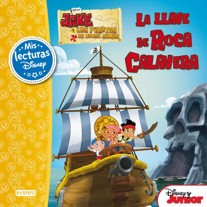 Descargar JAKE Y LOS PIRATAS DE NUNCA JAMAS  LA LLAVE DE ROCA CALAVERA