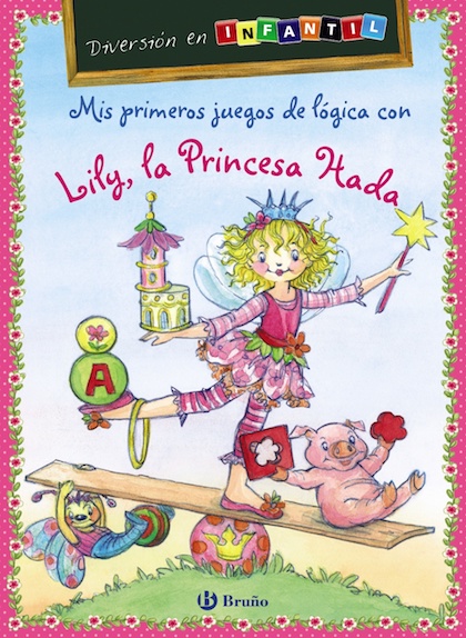 Descargar MIS PRIMEROS JUEGOS DE LOGICA CON LILY  LA PRINCESA HADA