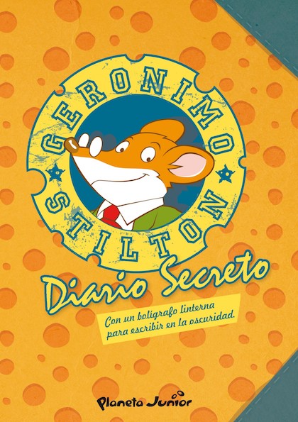 Descargar GERONIMO STILTON  DIARIO SECRETO