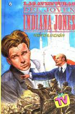 Descargar LAS AVENTURAS DEL JOVEN INDIANA JONES  REVOLUCION