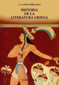 Descargar HISTORIA DE LA LITERATURA GRIEGA