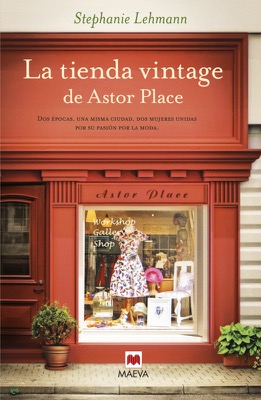 Descargar LA TIENDA VINTAGE DE ASTOR PLACE