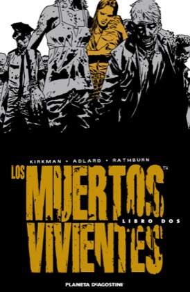 Descargar LOS MUERTOS VIVIENTES INTEGRAL Nº2