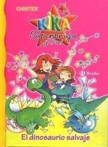 Descargar KIKA SUPERBRUJA: EL DINOSAURIO SALVAJE