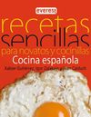 Descargar RECETAS SENCILLAS PARA NOVATOS Y COCINILLAS  COCINA ESPAÑOLA