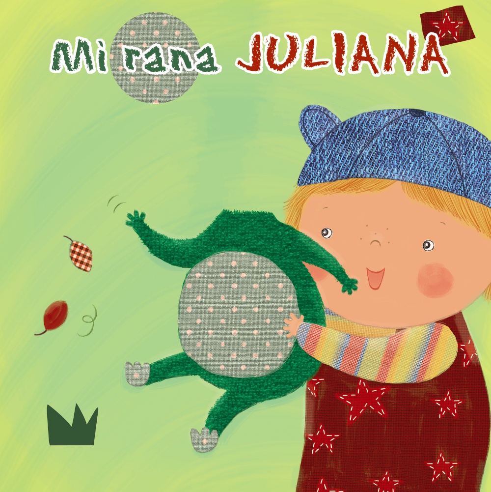 Descargar MI RANA JULIANA