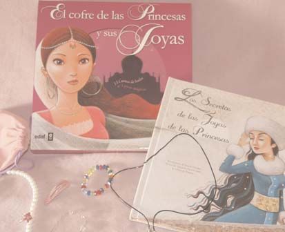 Descargar EL COFRE DE LAS PRINCESAS Y SUS JOYAS