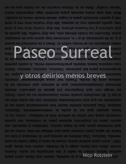 Descargar PASEO SURREAL (Y OTROS DELIRIOS MENOS BREVES)