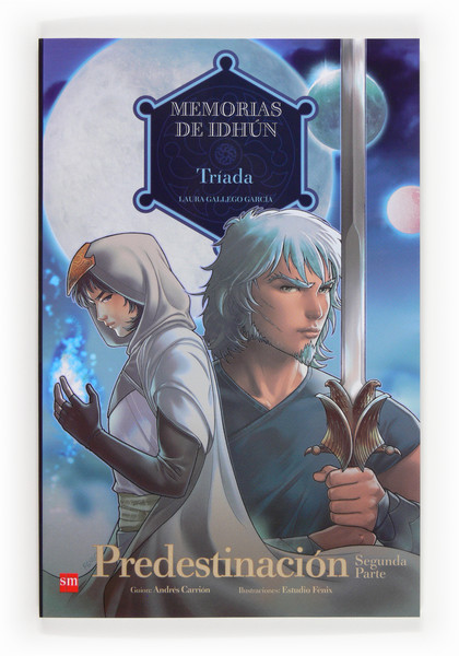 Descargar MEMORIAS DE IDHUN EN COMIC  TRIADA  PREDESTINACION  SEGUNDA PARTE