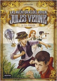 Descargar LA ISLA PERDIDA  LAS AVENTURAS DEL JOVEN JULES VERNE Y CIA  1