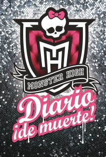 Descargar MONSTER HIGH  DIARIO ¡DE MUERTE!