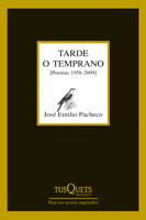 Descargar TARDE O TEMPRANO (POEMAS 1958-2009)