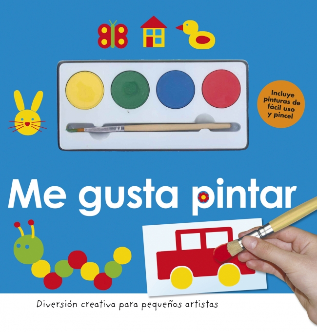 Descargar ME GUSTA PINTAR