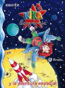 Descargar KIKA SUPERBRUJA Y LA AVENTURA ESPACIAL