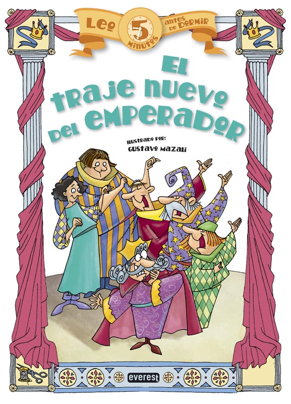 Descargar EL TRAJE NUEVO DEL EMPERADOR