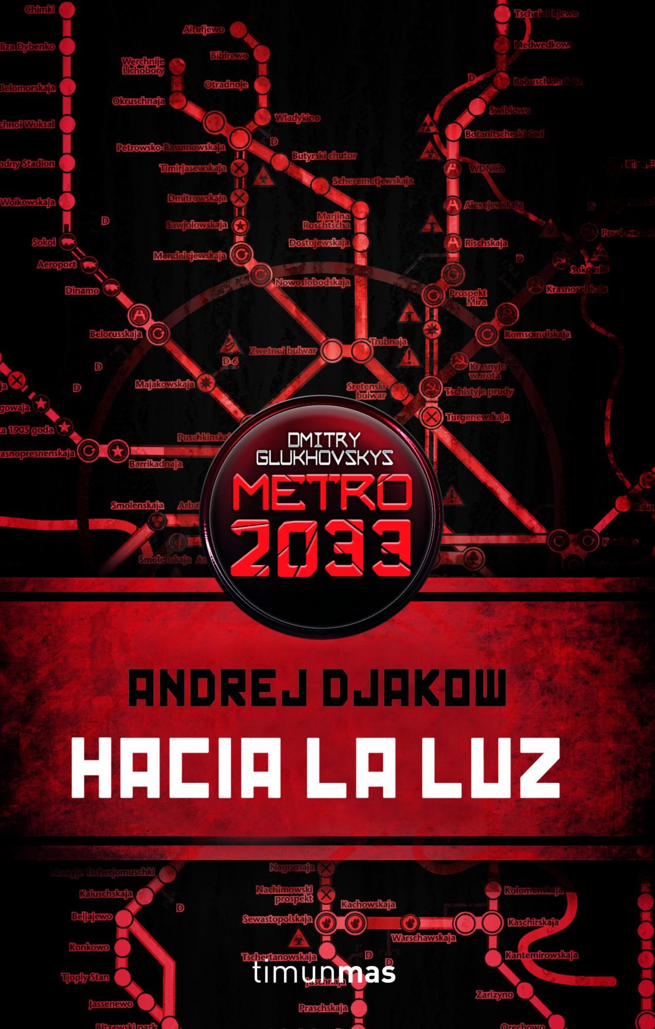 Descargar METRO 2033  HACIA LA LUZ