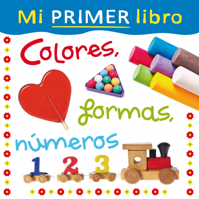 Descargar MI PRIMER LIBRO  COLORES  FORMAS  NUMEROS