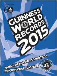 Descargar GUINNESS WORLD RECORDS 2015