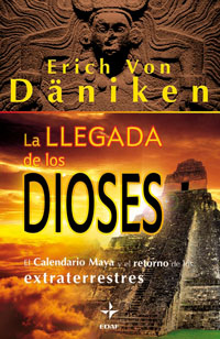 Descargar LA LLEGADA DE LOS DIOSES